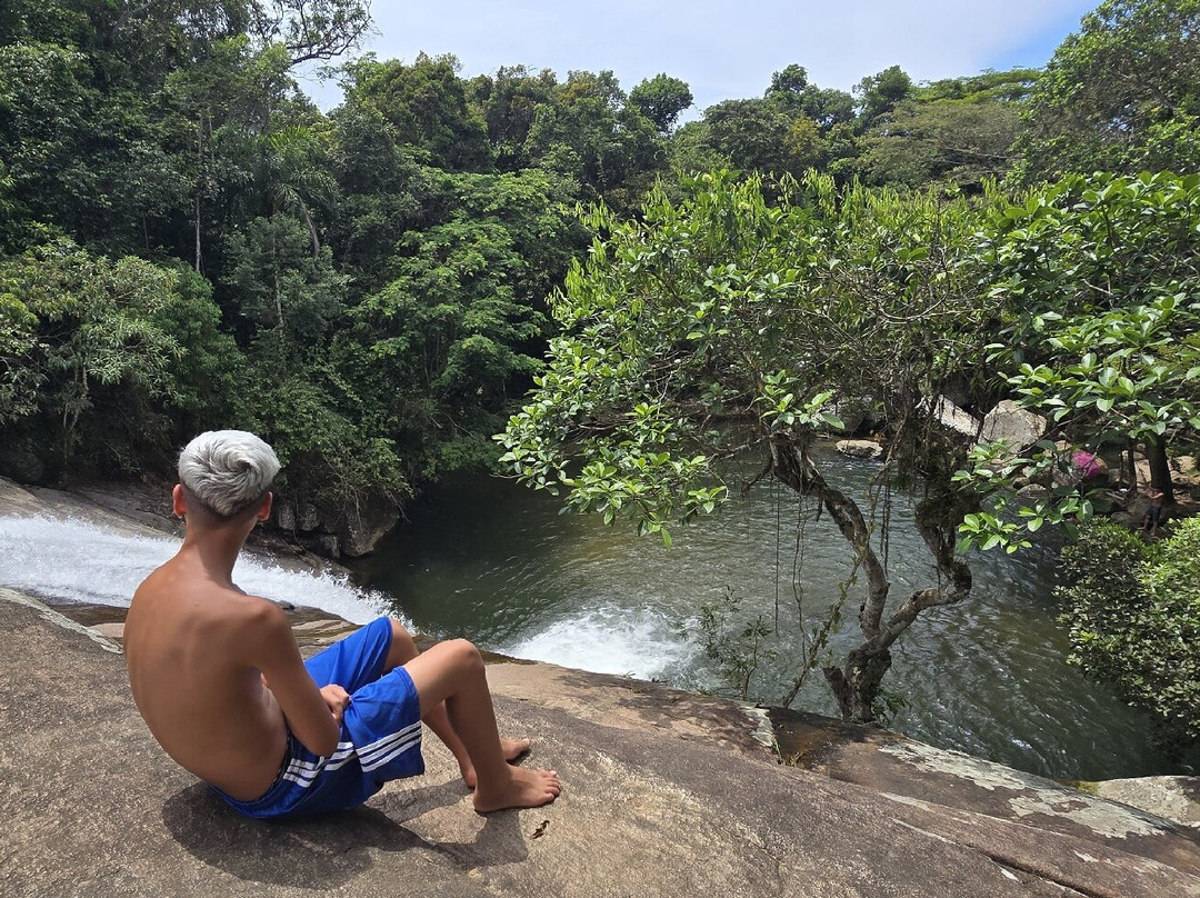 Prumirim  Waterfall-乌巴图巴必去景点