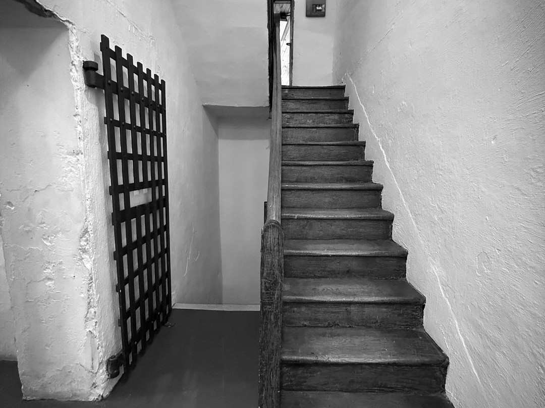 Burlington County Prison Museum景点图片