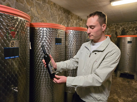 Plajnšek Winery-Kocice必去景点