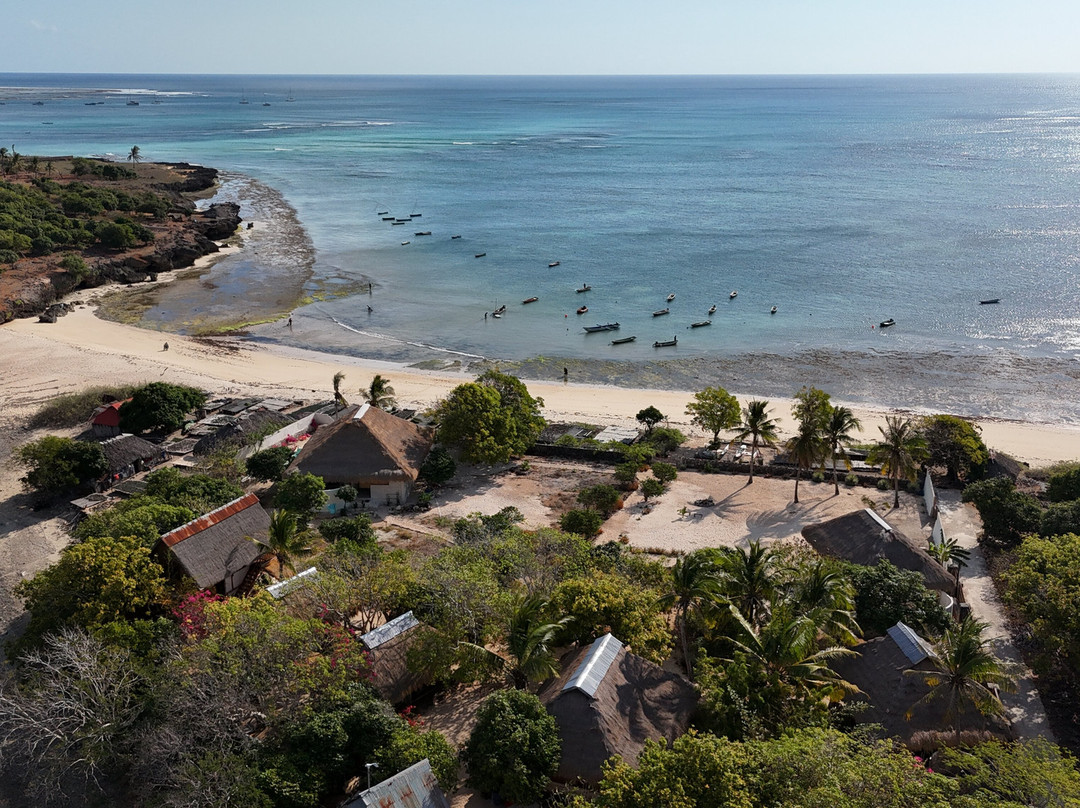 Rote Beach Bungalows