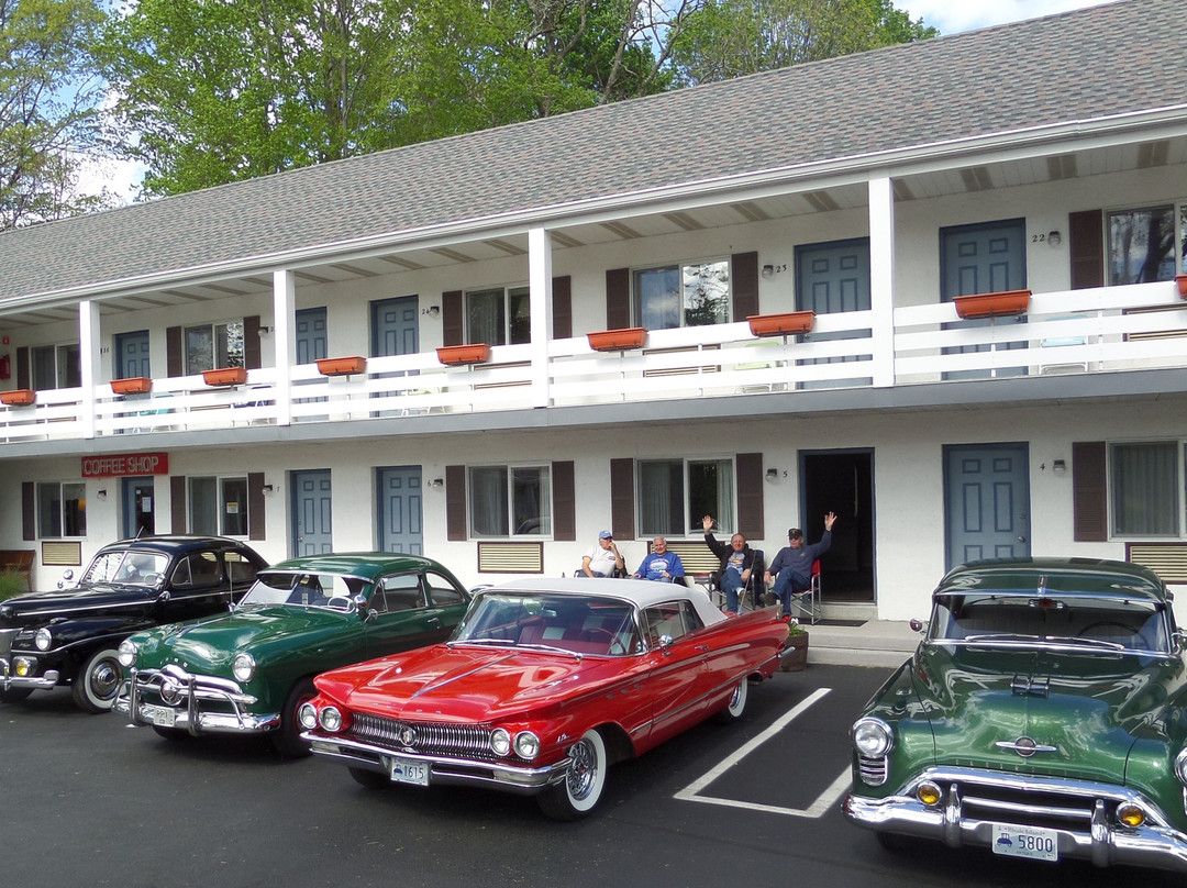 Roosevelt Inn of Hyde Park主图