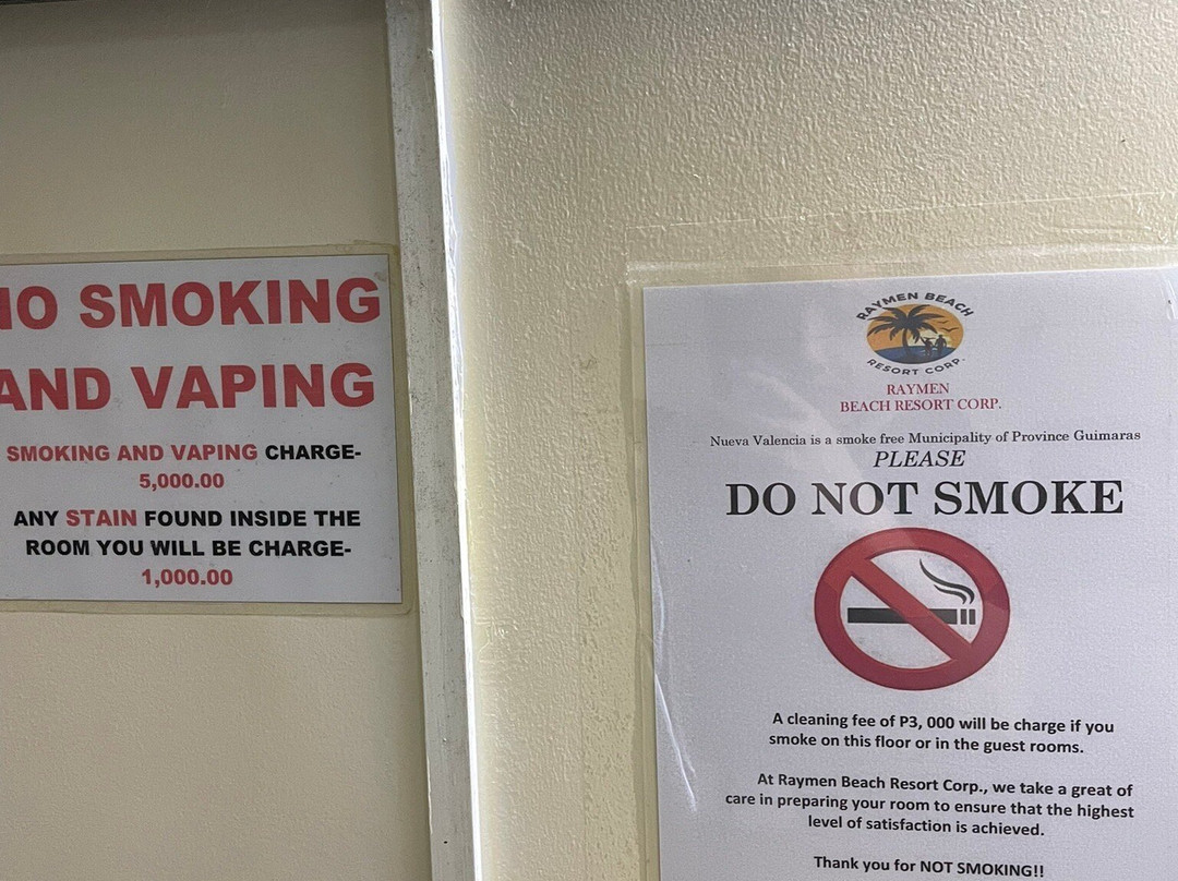 Raymen Beach Resort主图