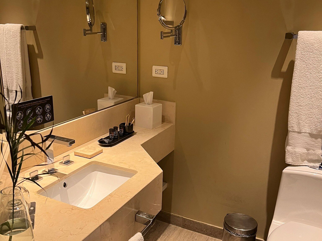 Hotel Movich Buró 26主图