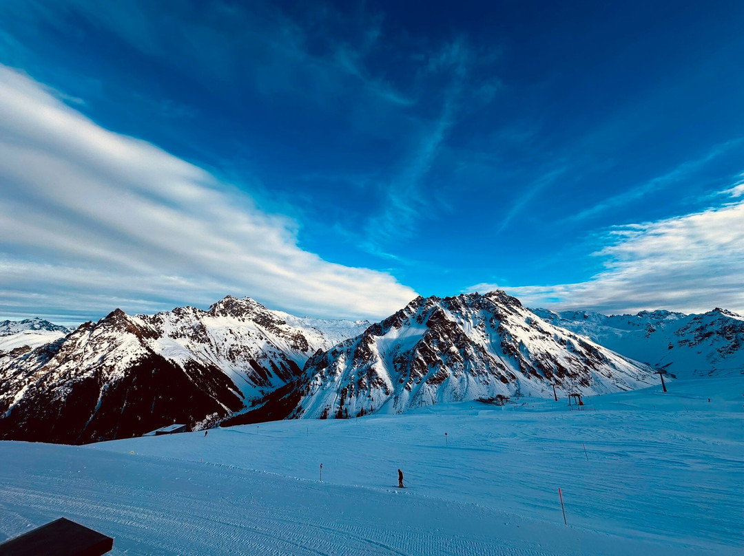 Gargellen Ski Area景点图片