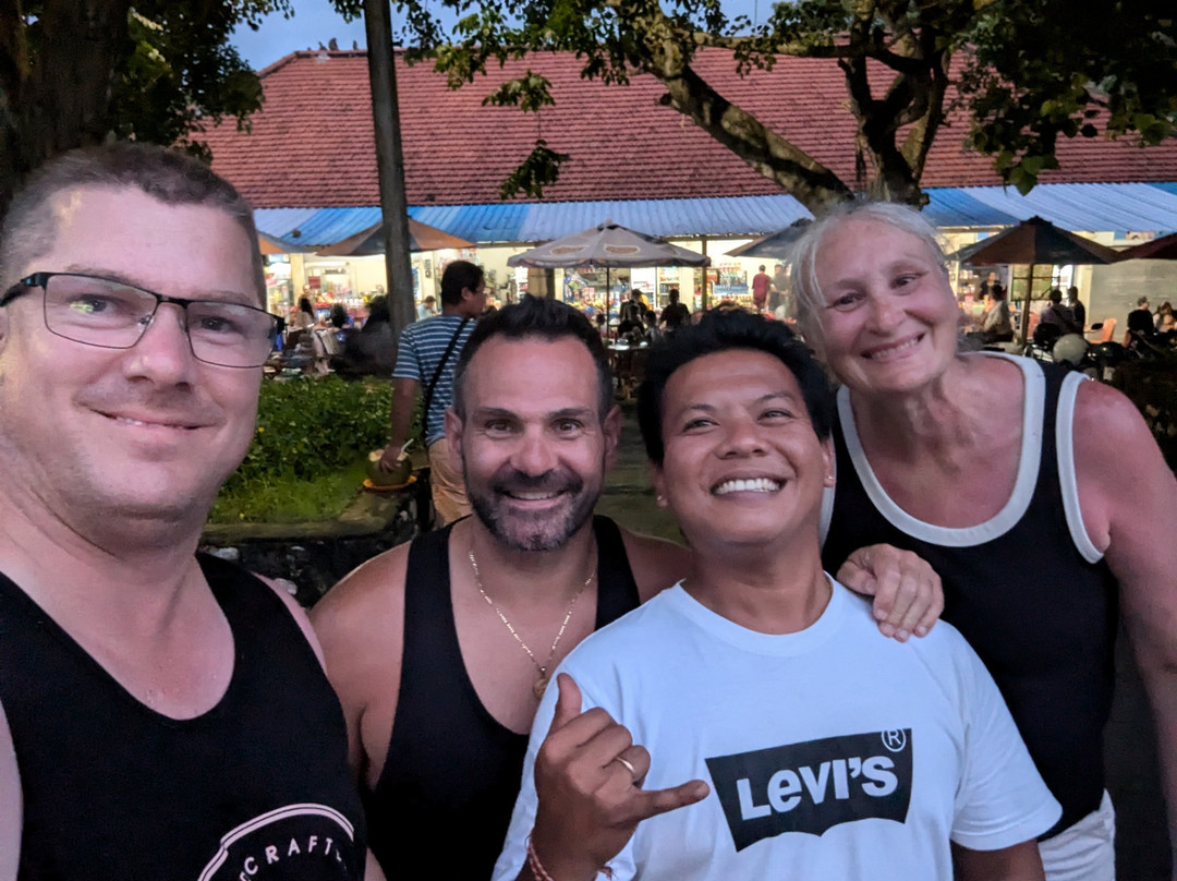 Bali Ayu Transport-库塔必去景点