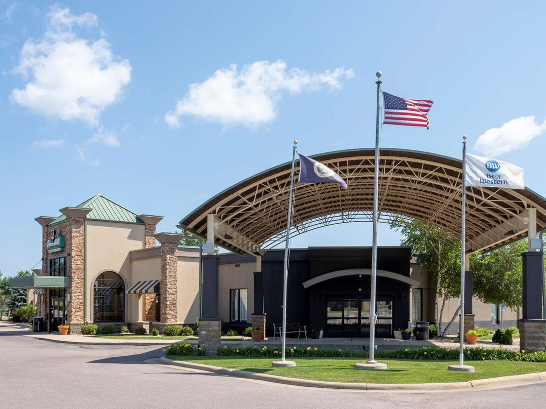 Best Western Fairmont主图