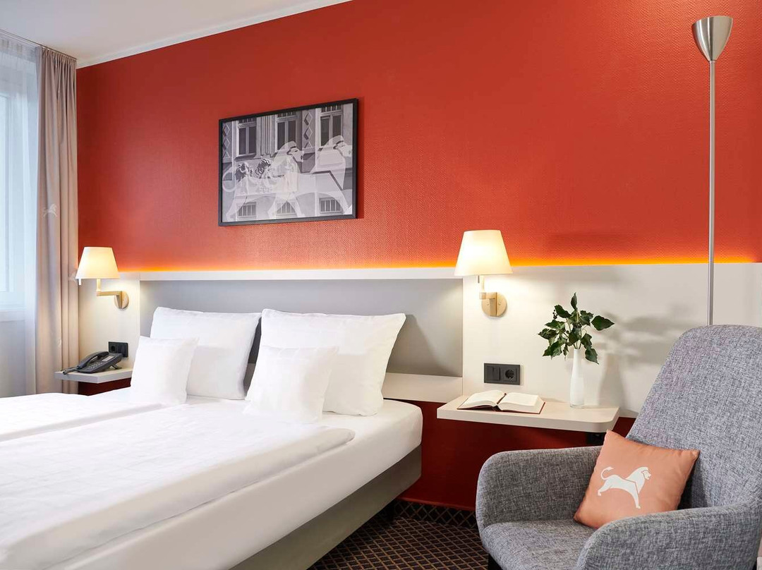 Best Western Hotel Leipzig City Center