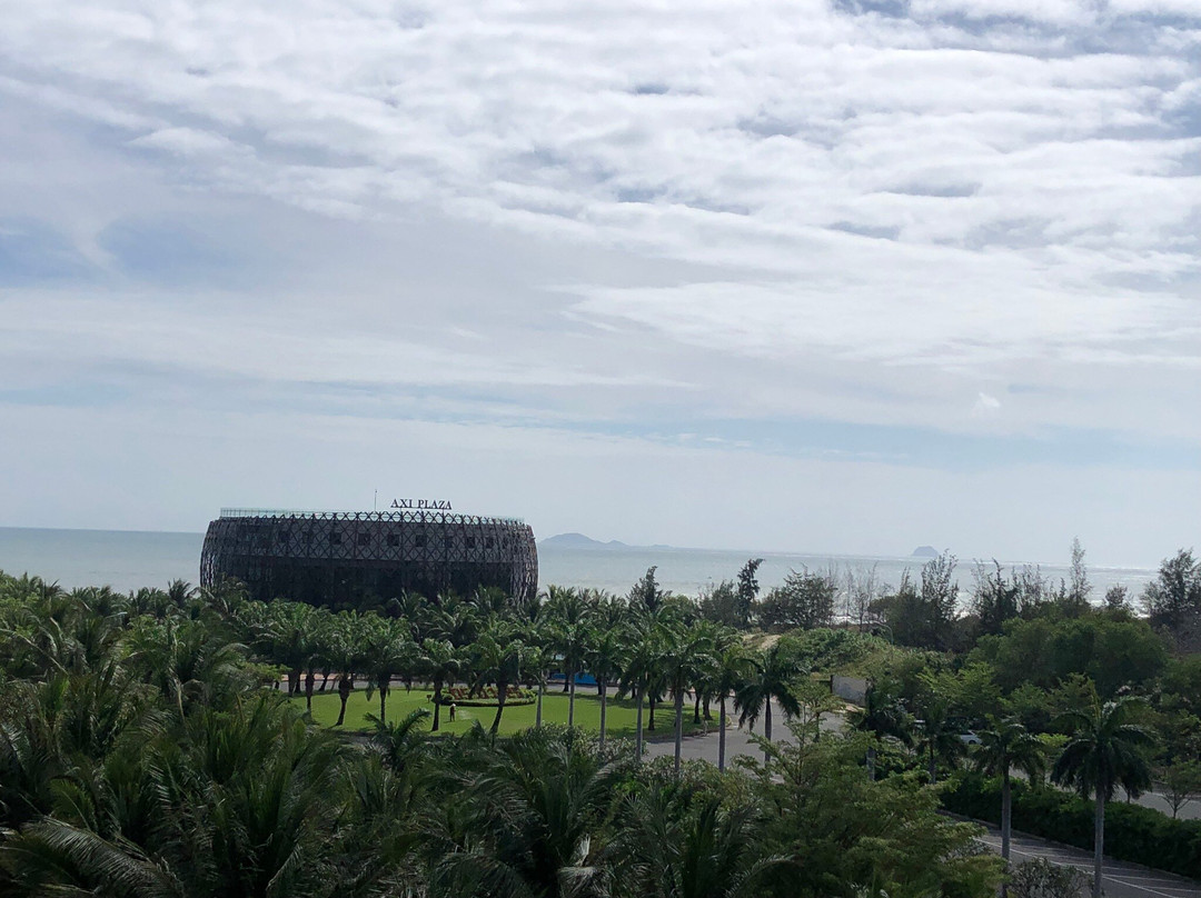 Axi Beach Lounge-Cam Ranh必去景点