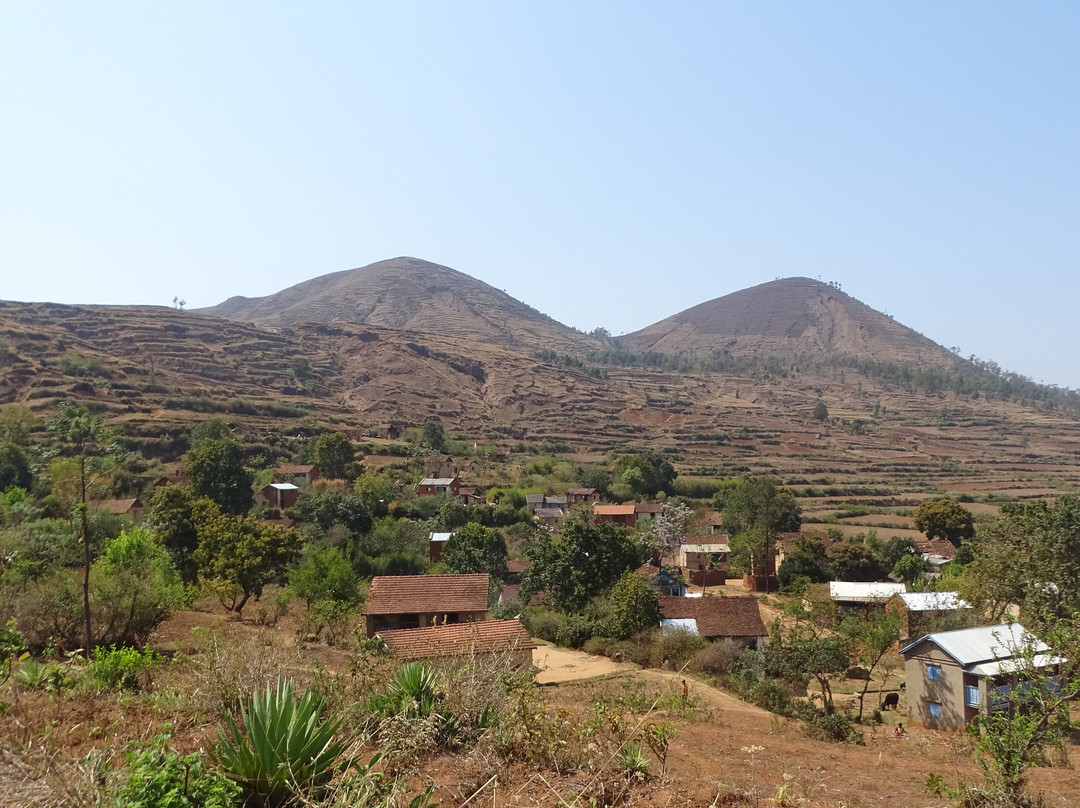 Rizières des Hauts Plateaux景点图片