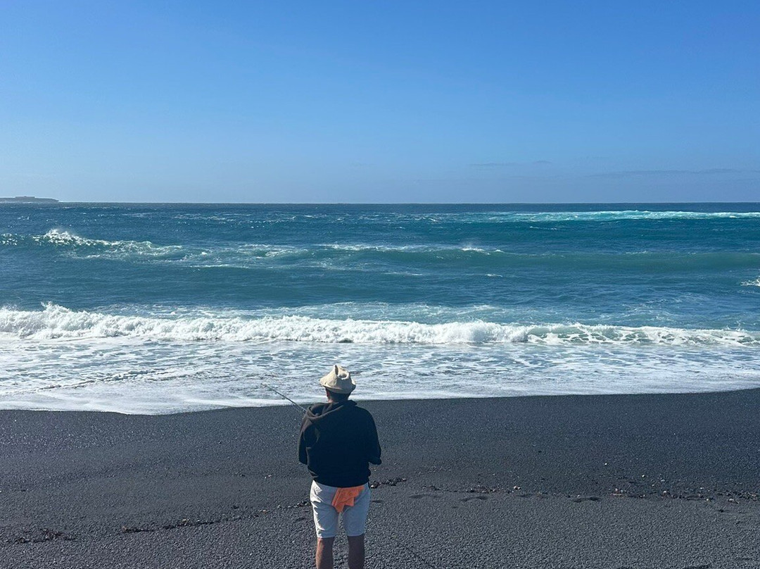 Playa del Janubio-Yaiza必去景点