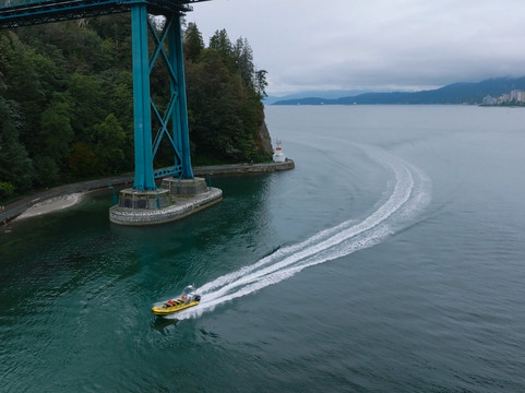 Sea Vancouver-温哥华必去景点