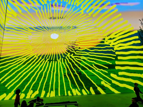 Aviva Studios-曼彻斯特必去景点