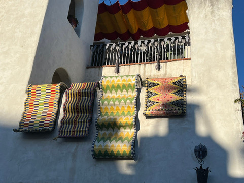 Free Walking Tour Santa Barbara-圣巴巴拉必去景点