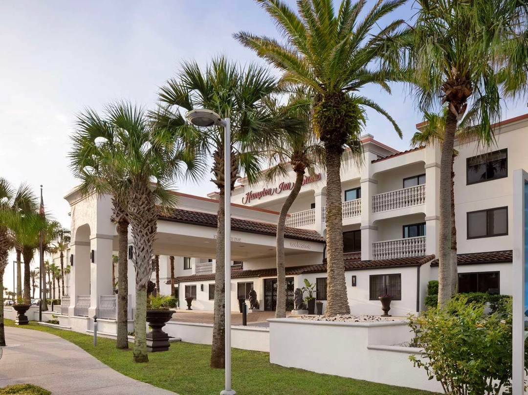 Hampton Inn & Suites St. Augustine-Vilano Beach主图