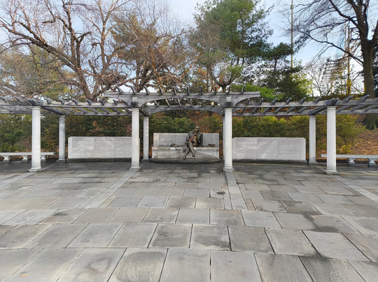 乔治梅森纪念亭-华盛顿特区必去景点