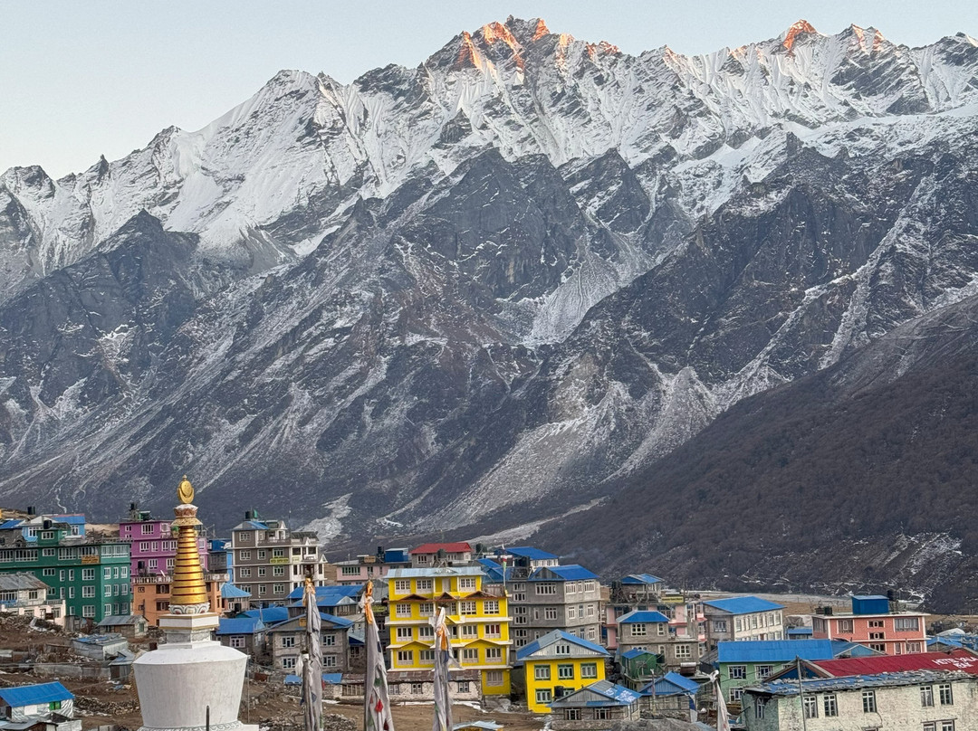 Langtang Valley Trek-Langtang National Park必去景点