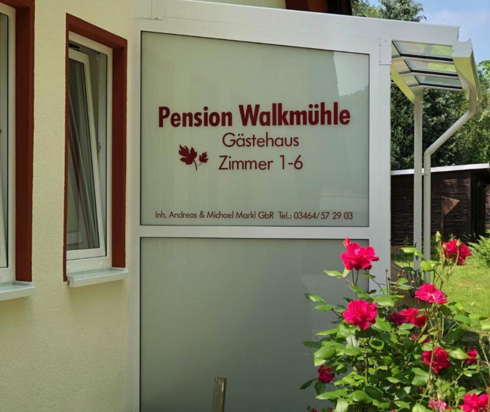 Waldkasino Walkmuhle