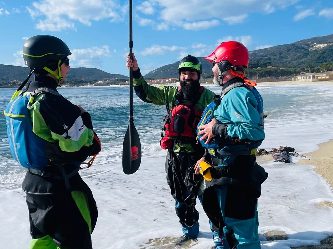 Sea Kayak Italy景点图片