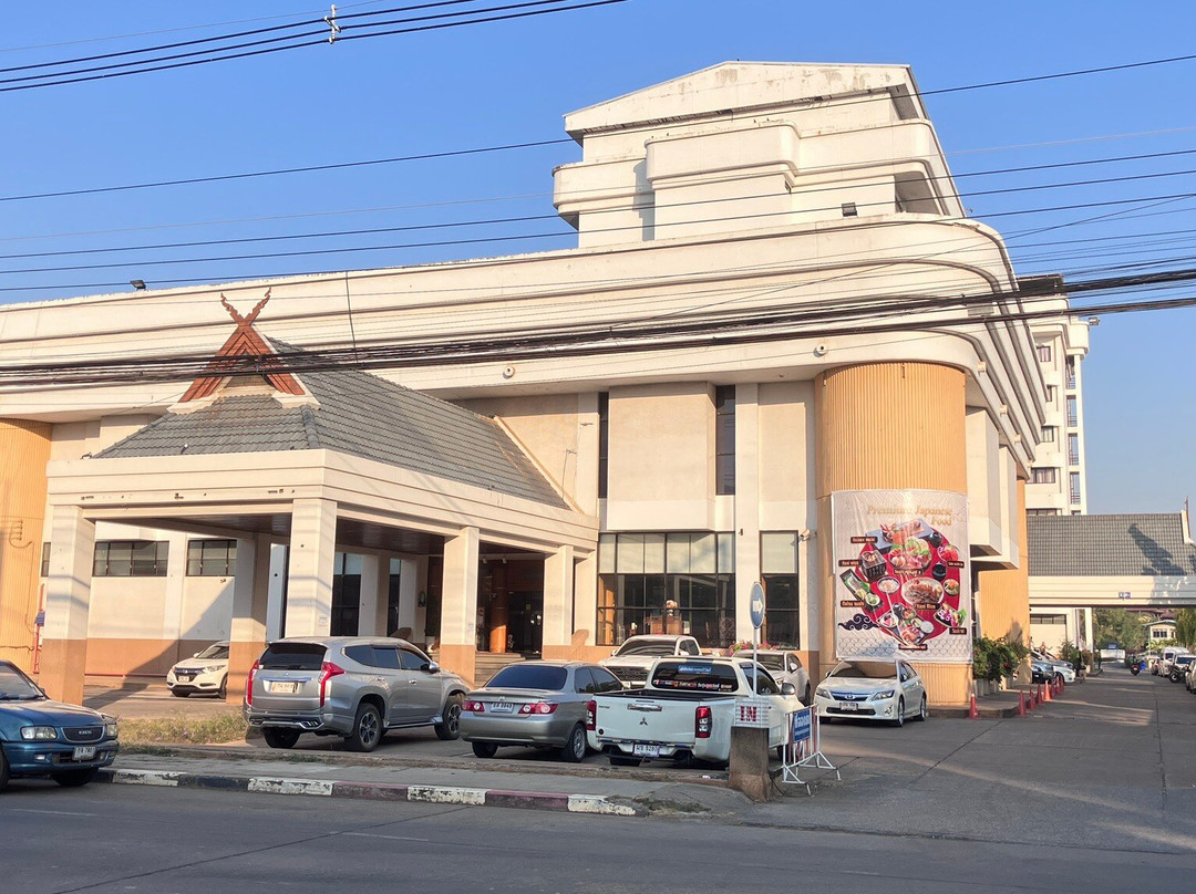 瑟哈拉酒店主图