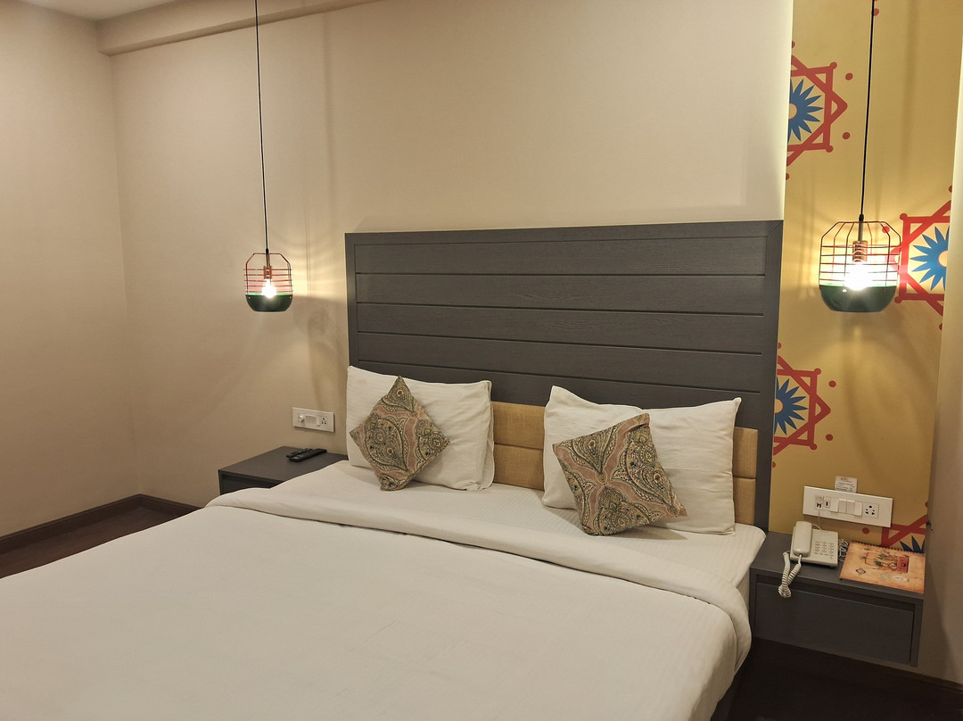 Hotel Asansol International主图