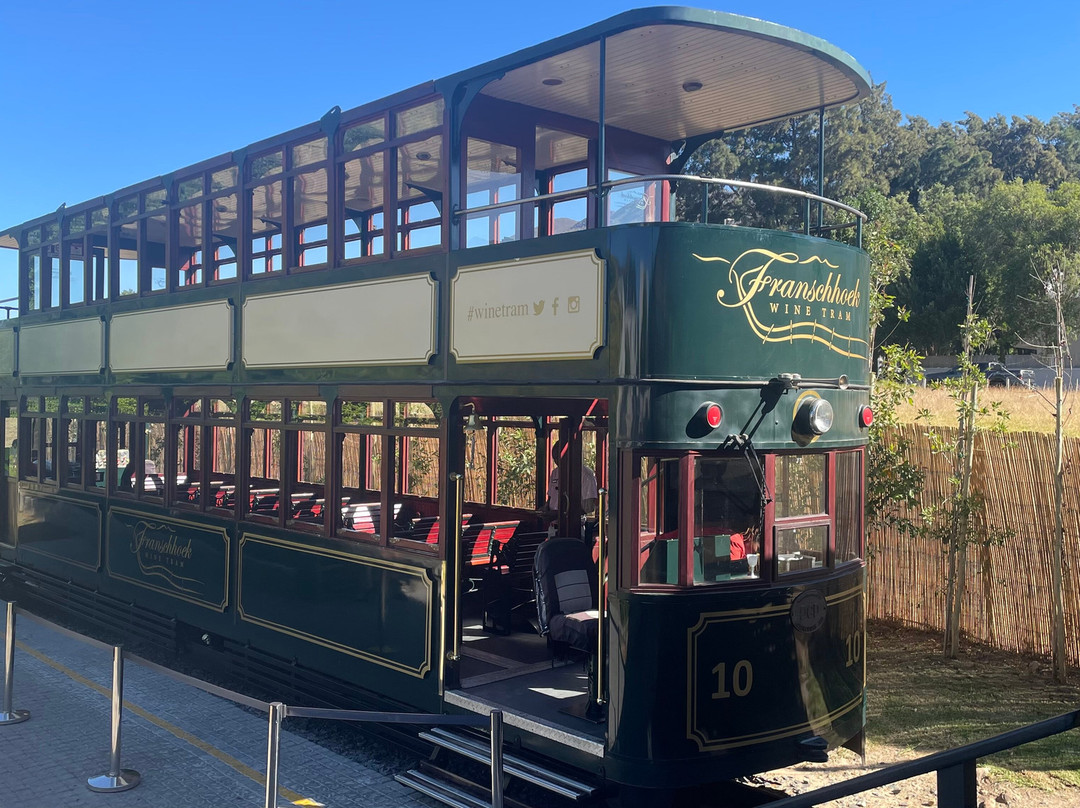 Franschhoek Boutique Hotel主图