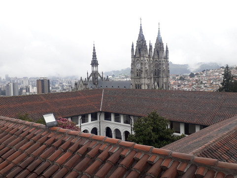 QUINTI-基多必去景点