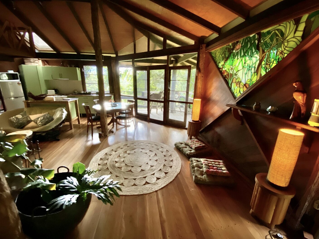 Ananda Rainforest Spa-可伦宾必去景点