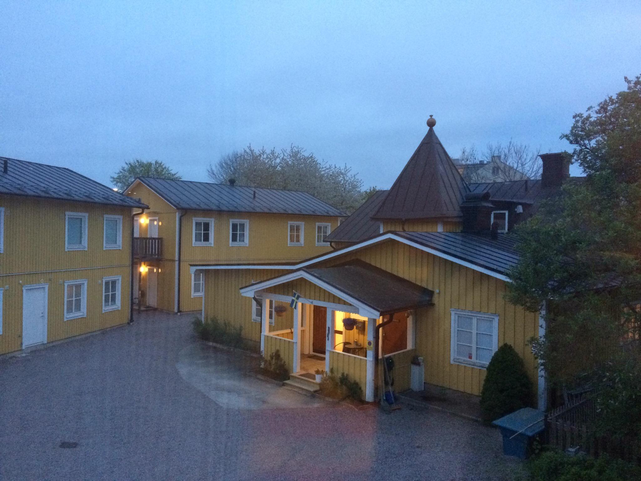 Uppsala Lagenhetshotell-官方