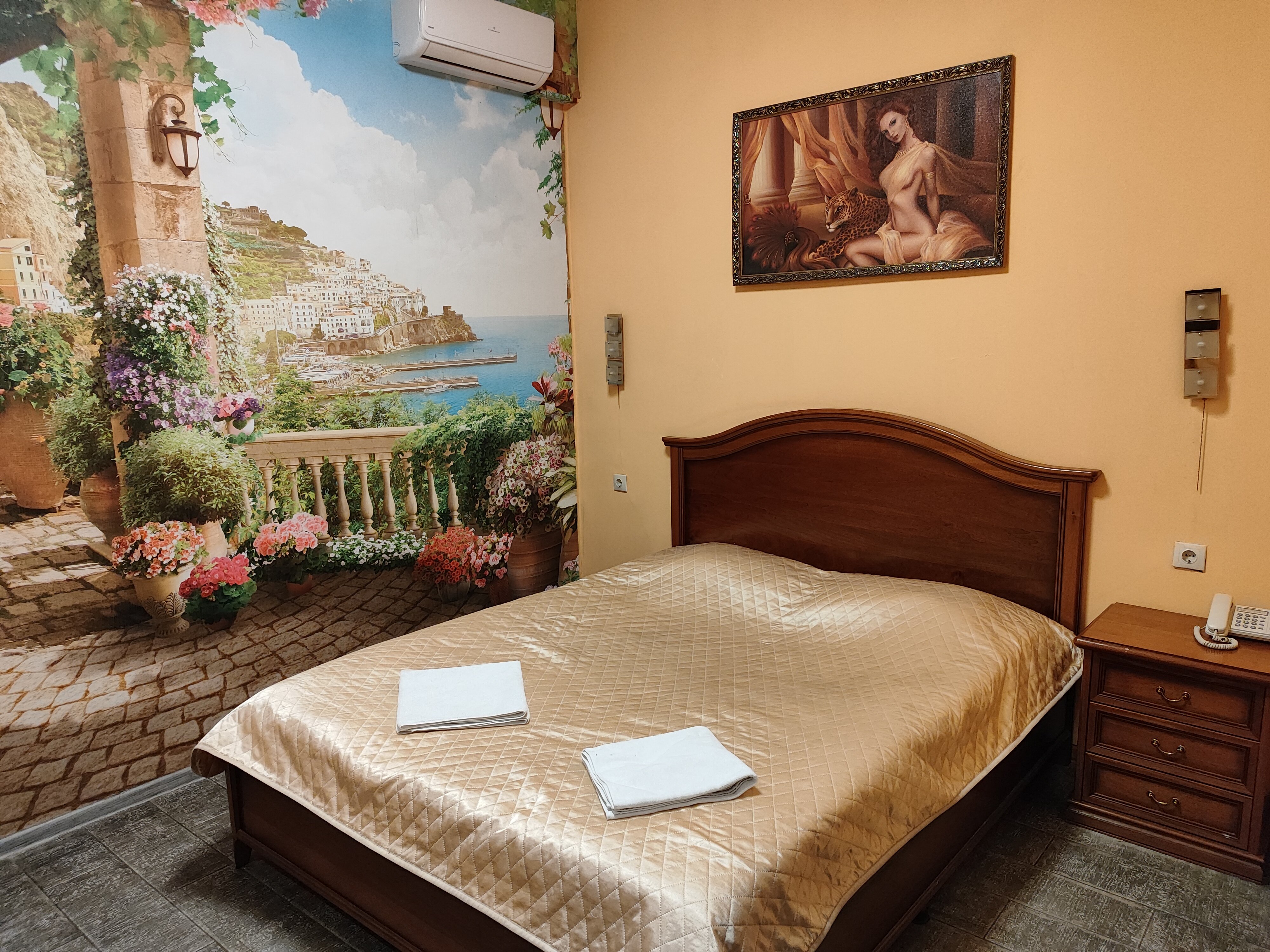 Tarleon Mini-Hotel-客卧