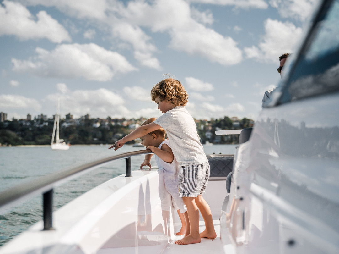 Vista Yachting Santorini-圣托里尼必去景点