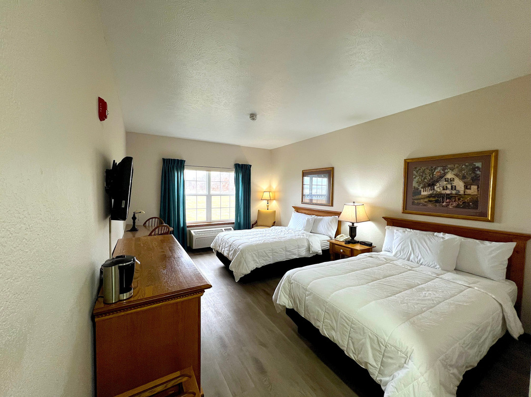 Van Buren Hotel At Shipshewana主图