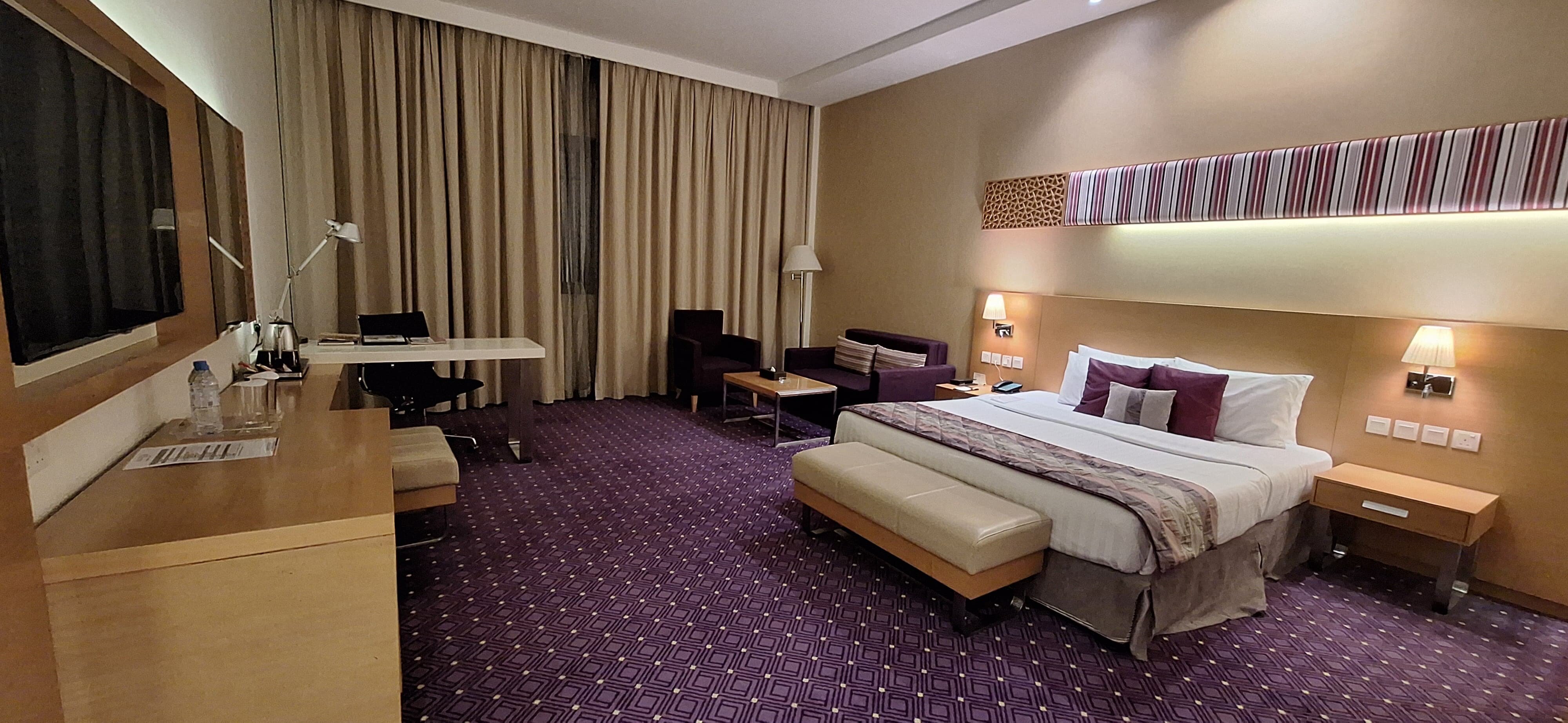 Fortune Park Hotel-客卧