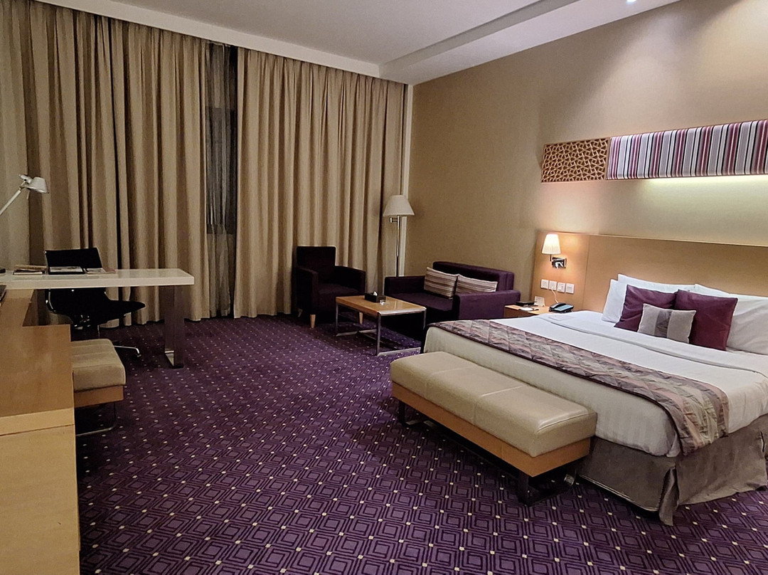 Fortune Park Hotel主图