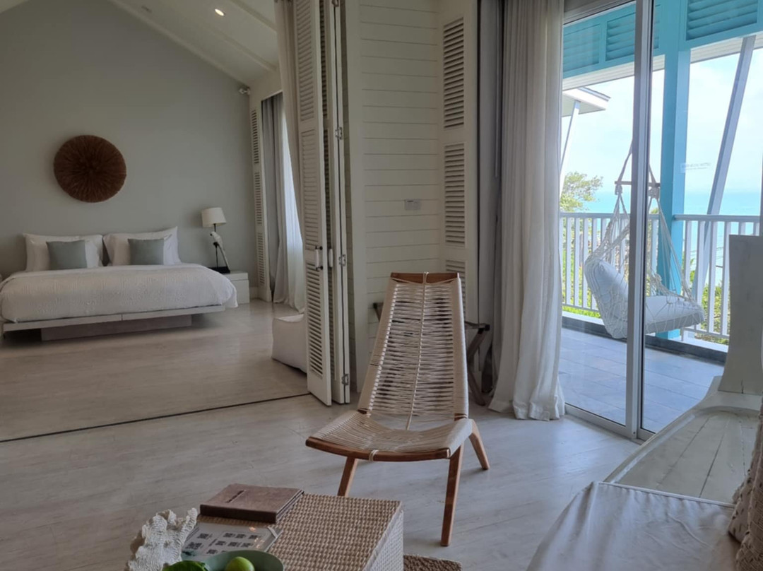 凯璞酷度酒店，瑶诺岛主图