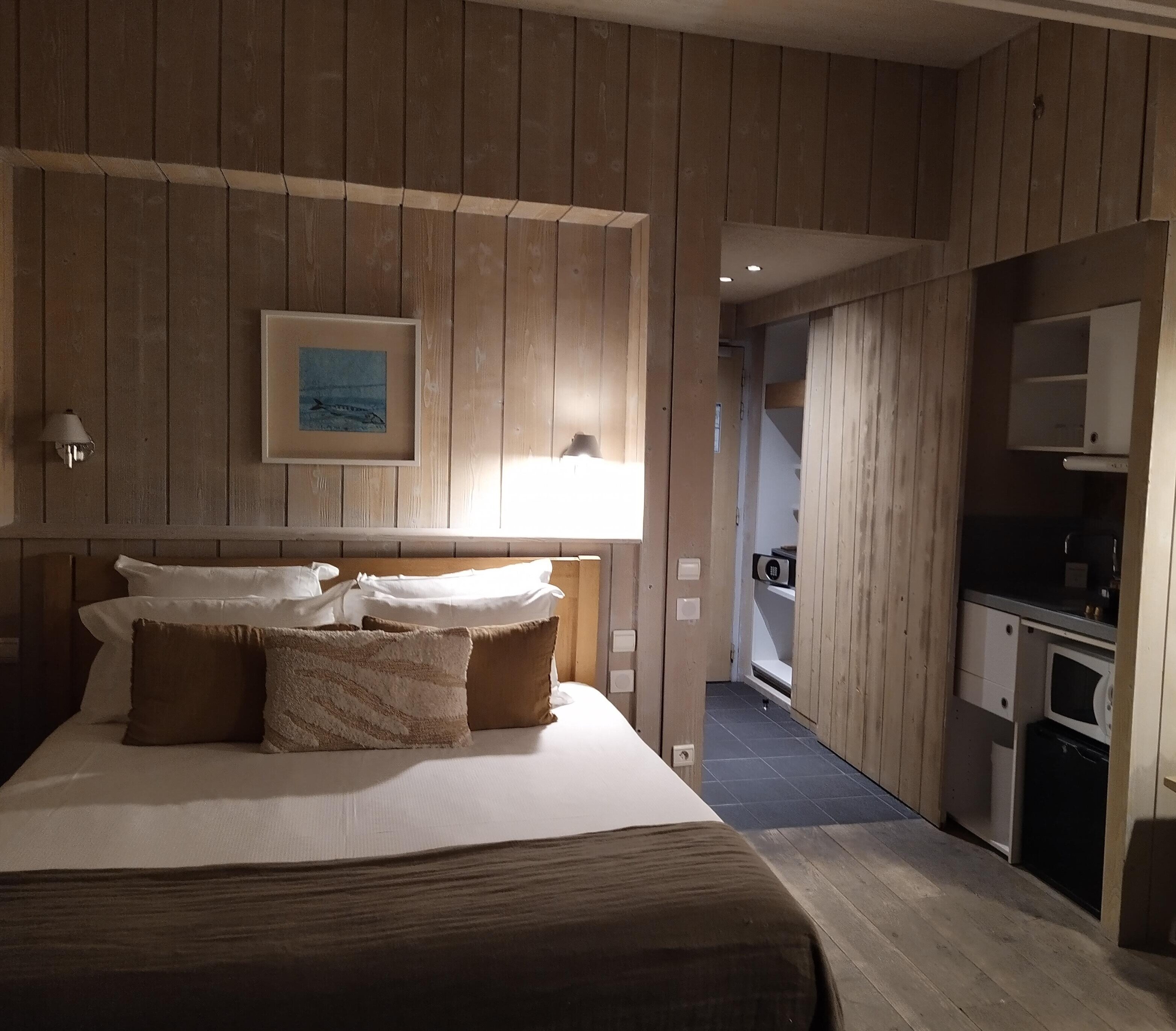 Emeria Dinard Hôtel Thalasso & Spa-客卧