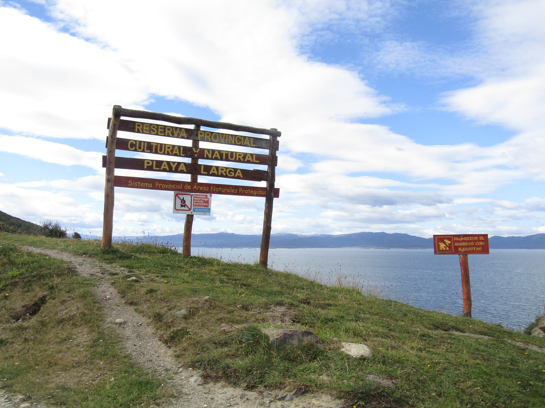 Playa Larga-乌斯怀亚必去景点