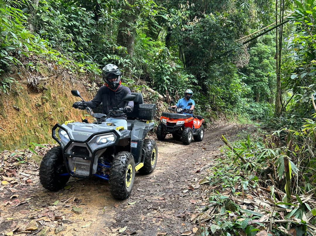 Samui Adventure Sports-Bo Put必去景点