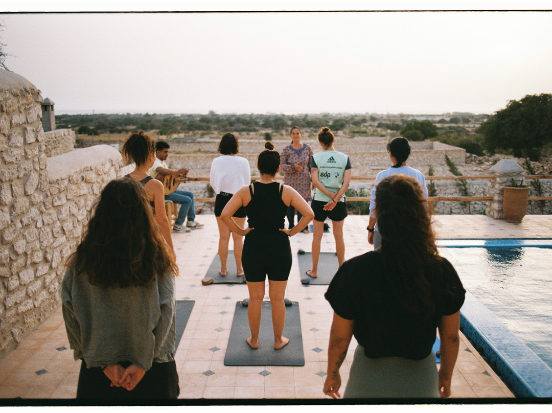 Bandidas Retreats-Tamraght必去景点