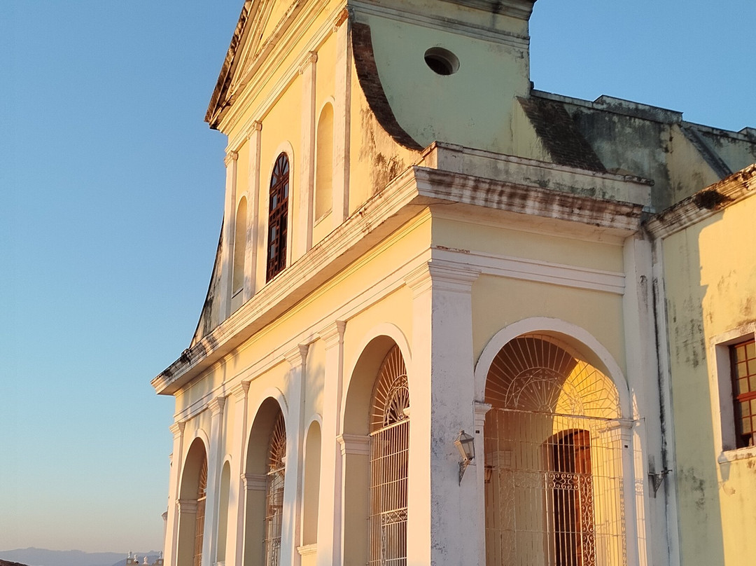 Iglesia De La Santisima-特立尼达必去景点