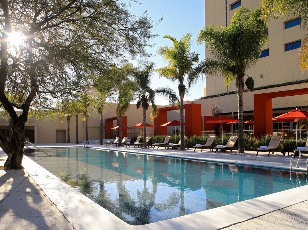 Aguascalientes Marriott Hotel主图