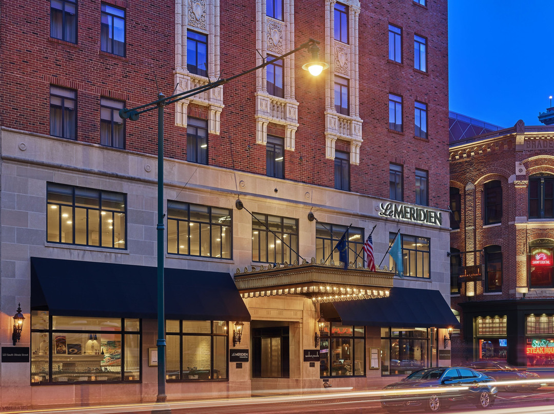 Le Méridien Indianapolis主图