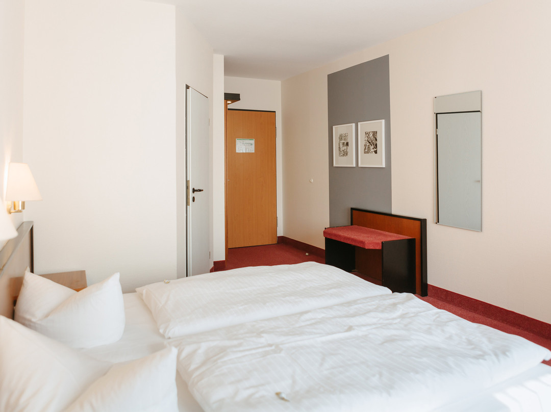 City Hotel Aschersleben主图