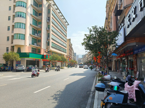 永春展览城-永春县必去景点