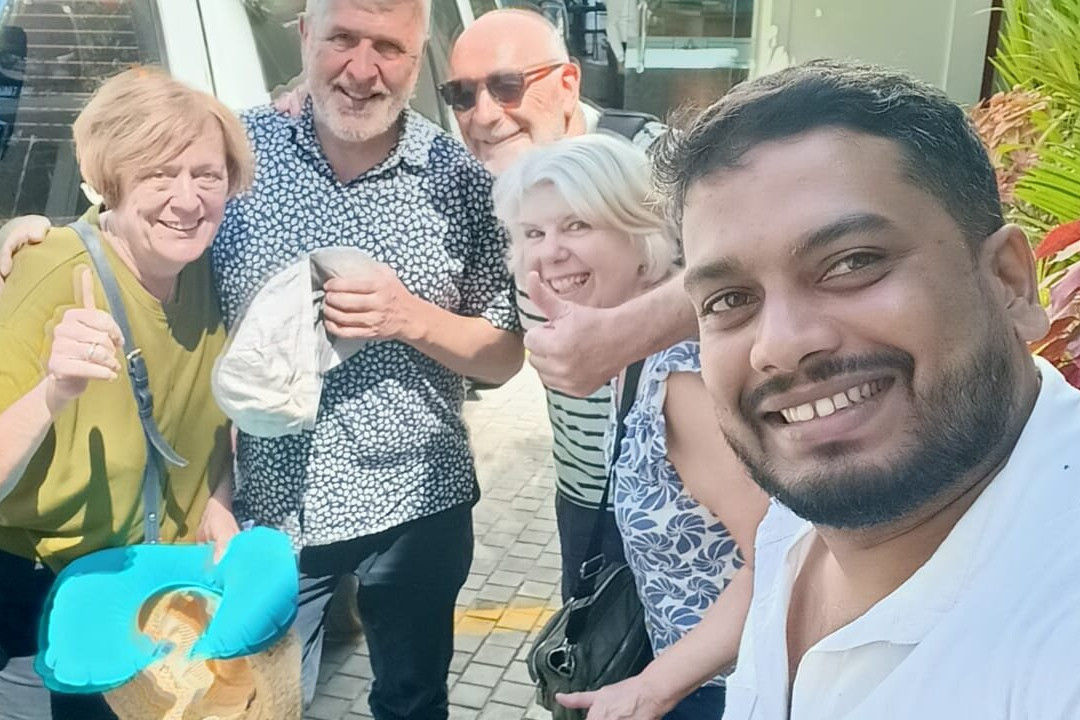 Charith Tours-哈巴拉娜必去景点