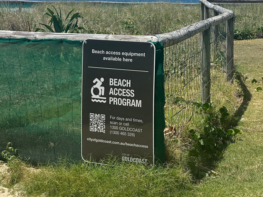 黄金海岸-布罗德海滩必去景点