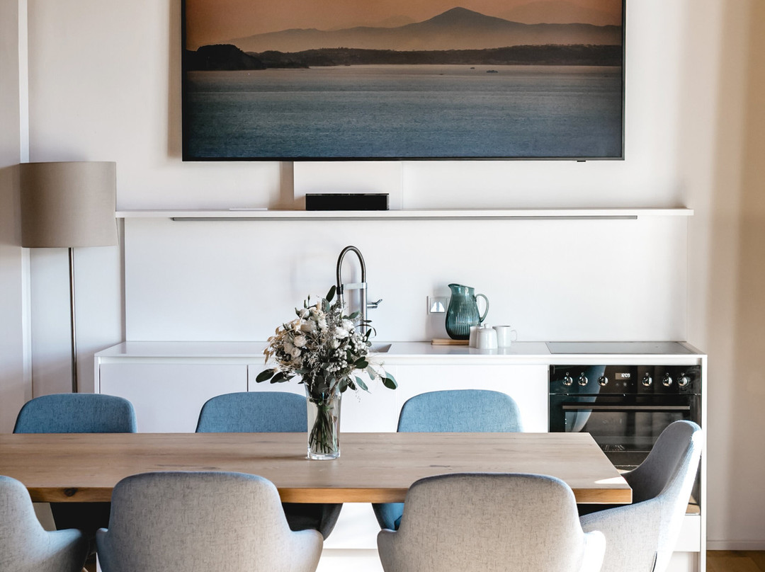 Brandauer's Villen Seehotel主图