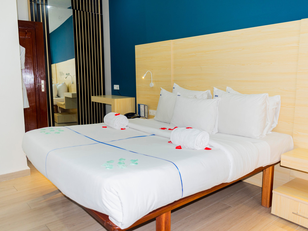 Hôtel Bano Palace主图