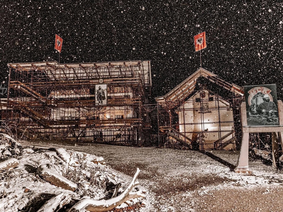 Adem Jashari Memorial Complex-Prekaz必去景点
