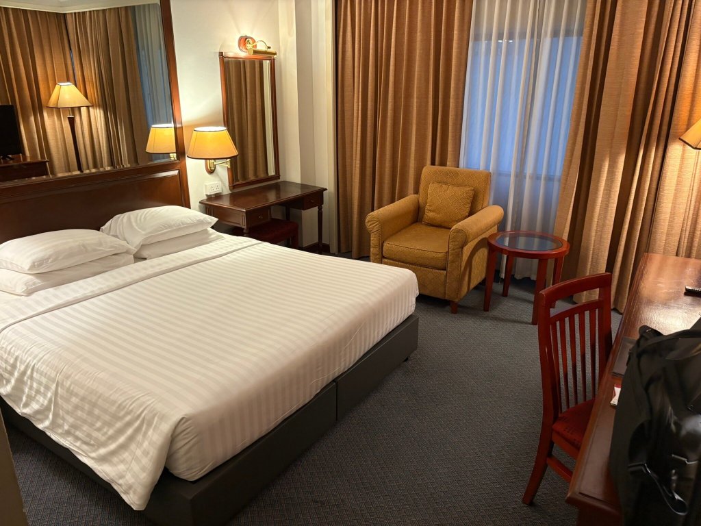 曼谷阿诺玛酒店-官方