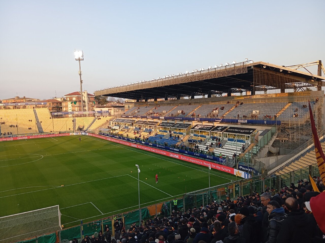 Stadio Ennio Tardini Parma-帕尔马必去景点